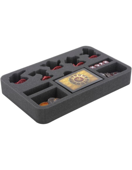 Feldherr Zestaw Gąbek do Warhammer Underworlds: Shadespire - Khorne Bloodbound Warhammer Underworlds  Feldherr