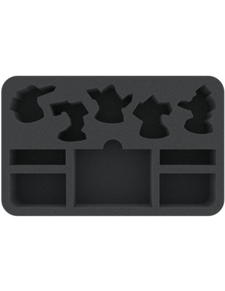 Feldherr Zestaw Gąbek do Warhammer Underworlds: Shadespire - Khorne Bloodbound Warhammer Underworlds  Feldherr