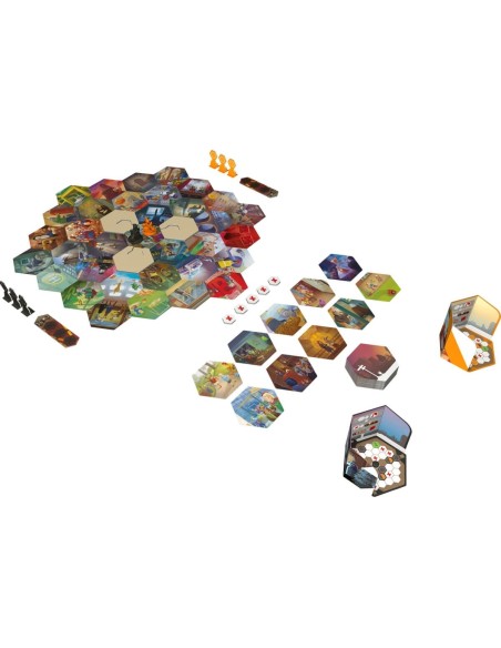 Cienie: Amsterdam Gry Dedukcji Rebel