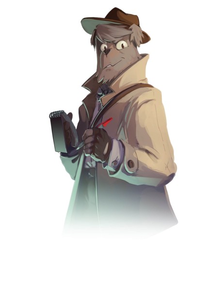 Cienie: Amsterdam Gry Dedukcji Rebel