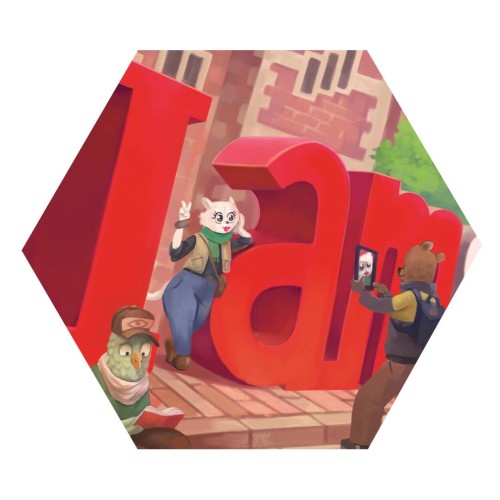 Cienie: Amsterdam Gry Dedukcji Rebel