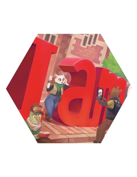 Cienie: Amsterdam Gry Dedukcji Rebel