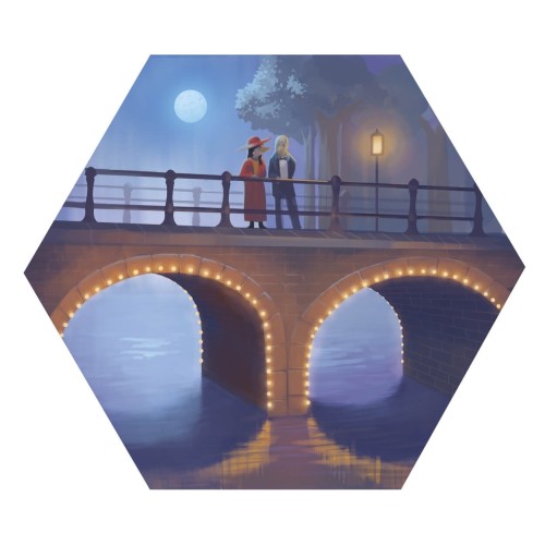 Cienie: Amsterdam Gry Dedukcji Rebel