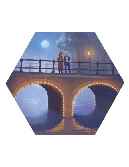 Cienie: Amsterdam Gry Dedukcji Rebel