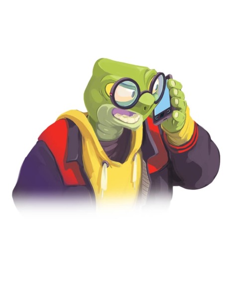 Cienie: Amsterdam Gry Dedukcji Rebel