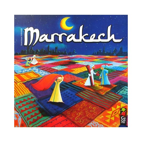 Marakesz (Marrakech) Rodzinne Gigamic