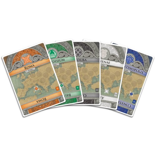 Pandemic: Upadek Rzymu Kooperacyjne Rebel