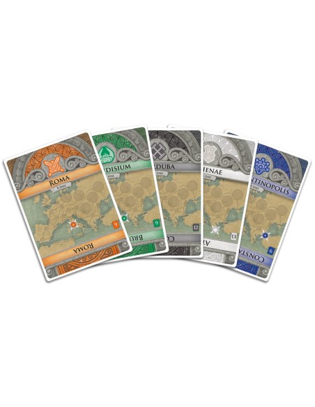 Pandemic: Upadek Rzymu Kooperacyjne Rebel