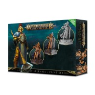 Stormcast Eternals + Paint Set Warhammer: Age of Sigmar Games Workshop