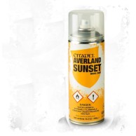 Averland Sunset Spray Spraye Citadel Games Workshop