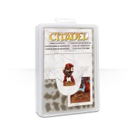 Middenland Tufts Trawa i Posypki Games Workshop