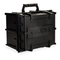 Citadel Battle Figure Case Torby i Walizki Games Workshop