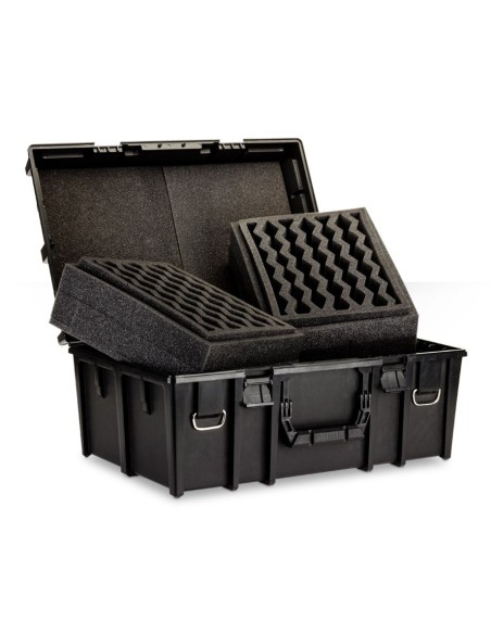 Citadel Crusade Figure Case Torby i Walizki Games Workshop