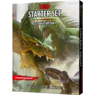 Dungeons & Dragons: Starter Set (Zestaw Startowy)  Dungeons & Dragons Rebel