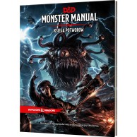 Dungeons & Dragons: Monster Manual (Księga Potworów) Dungeons & Dragons Rebel