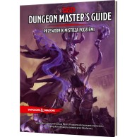 Dungeons & Dragons: Dungeon Master's Guide (Przewodnik Mistrza Podziemi) Dungeons & Dragons Rebel