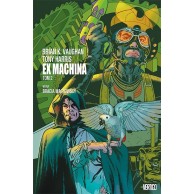 Ex Machina. Tom 2 Komiksy fantasy Egmont