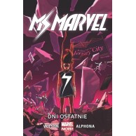 Ms Marvel. Dni ostatnie. Tom 4 Komiksy z uniwersum Marvela Egmont