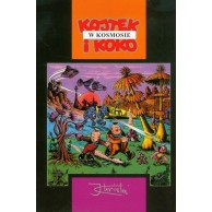 Kajtek i Koko, W kosmosie Komiksy dla dzieci i młodzieży Egmont