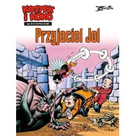 Kajtek i Koko w kosmosie. Przyjaciel Jol. Tom 3 Komiksy fantasy Egmont
