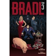 Bradl. Tom 3 Komiksy historyczne Egmont