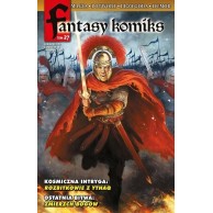 Fantasy Komiks. Tom 27 Komiksy fantasy Egmont