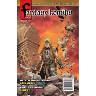 Fantasy Komiks. Tom 26 Komiksy fantasy Egmont