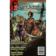 Fantasy Komiks. Tom 22 Komiksy fantasy Egmont