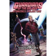 Guardians of the Galaxy (Strażnicy Galaktyki). Po drugiej stronie lustra. Tom 6 Komiksy z uniwersum Marvela Egmont