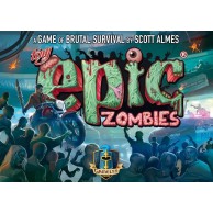 Tiny Epic Zombies Kooperacyjne Gamelyn Games