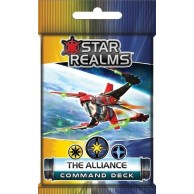 Star Realms: Command Deck - The Alliance Star Realms White Goblin Games