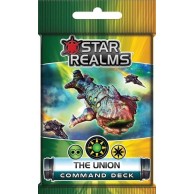 Star Realms: Command Deck - The Union Star Realms White Goblin Games
