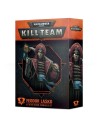 Kill Team: Feodor Lasko Astra Militarum Commander Set Warhammer 40.000: Kill Team Games Workshop