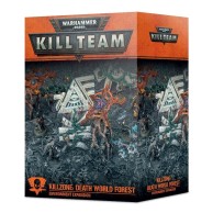 Killzone: Death World Forest Warhammer 40.000: Kill Team Games Workshop