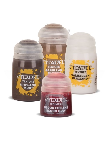 Citadel Basing Set Pozostałe Games Workshop