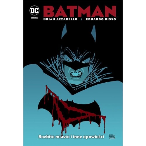 Batman. Rozbite miasto i inne opowieści Komiksy z uniwersum DC Egmont
