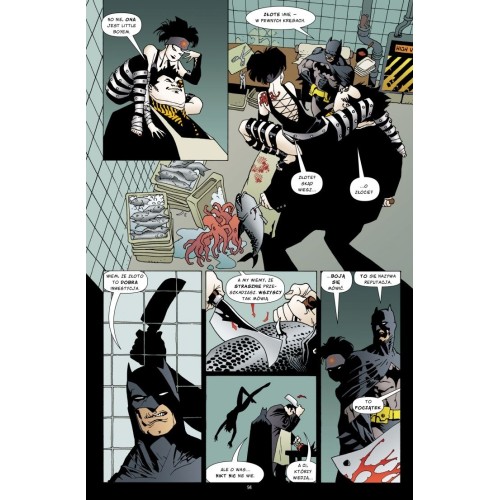 Batman. Rozbite miasto i inne opowieści Komiksy z uniwersum DC Egmont
