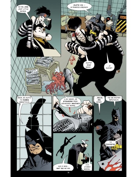 Batman. Rozbite miasto i inne opowieści Komiksy z uniwersum DC Egmont