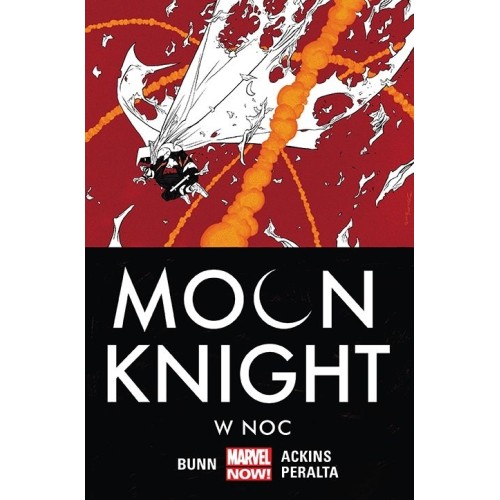Moon Knight. W noc. Tom 3 Komiksy z uniwersum Marvela Egmont