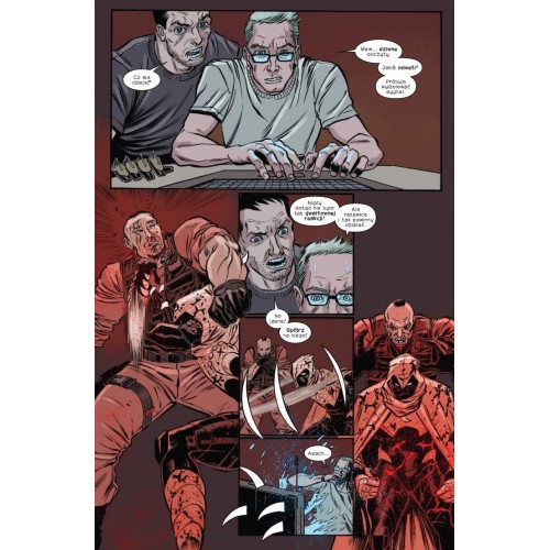 Moon Knight. W noc. Tom 3 Komiksy z uniwersum Marvela Egmont