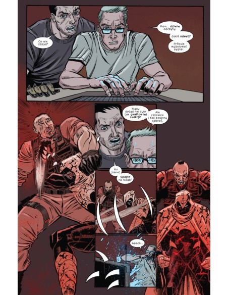 Moon Knight. W noc. Tom 3 Komiksy z uniwersum Marvela Egmont