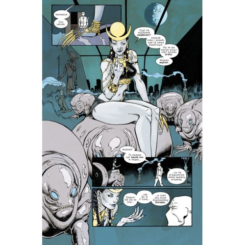 Moon Knight. W noc. Tom 3 Komiksy z uniwersum Marvela Egmont