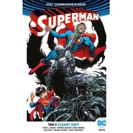 Superman. Czarny świt. Tom 4 Komiksy z uniwersum DC Egmont