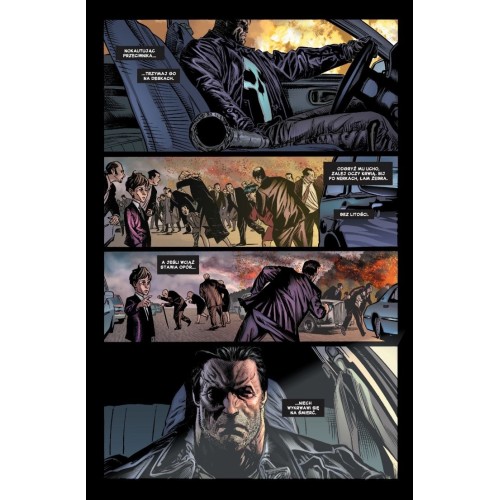 Punisher Max. Tom 1 Komiksy z uniwersum Marvela Egmont