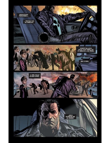 Punisher Max. Tom 1 Komiksy z uniwersum Marvela Egmont