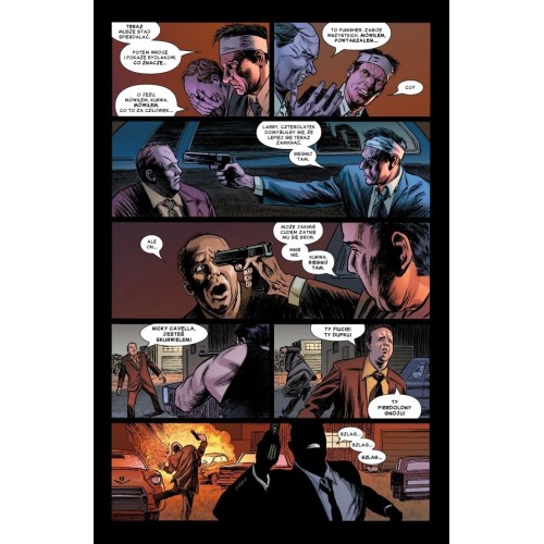 Punisher Max. Tom 1 Komiksy z uniwersum Marvela Egmont