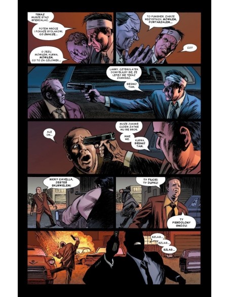 Punisher Max. Tom 1 Komiksy z uniwersum Marvela Egmont