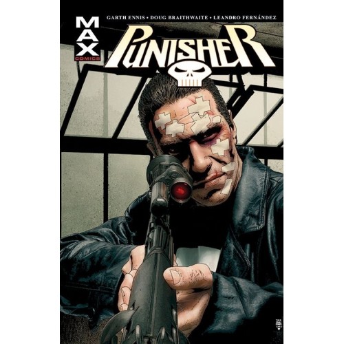 Punisher Max. Tom 2 Komiksy z uniwersum Marvela Egmont