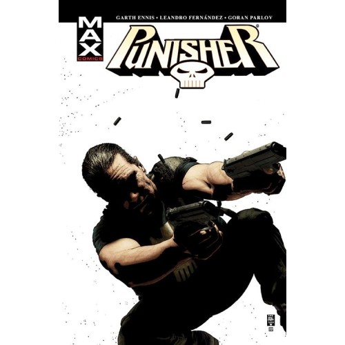 Punisher Max. Tom 3 Komiksy z uniwersum Marvela Egmont