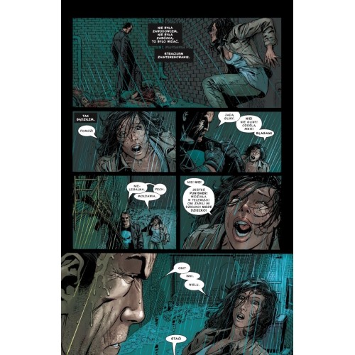 Punisher Max. Tom 3 Komiksy z uniwersum Marvela Egmont